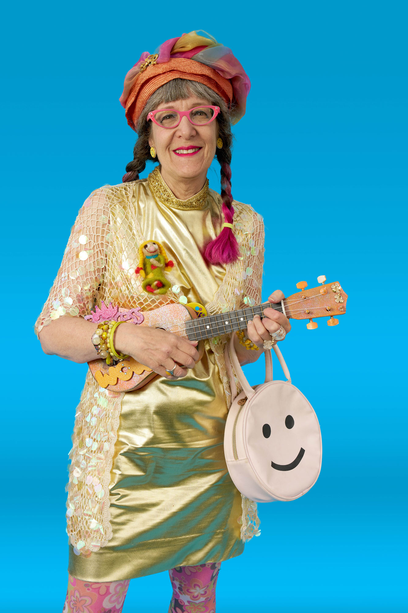 Princess Wow for Chronogram Magazine, Photo by David McIntyre