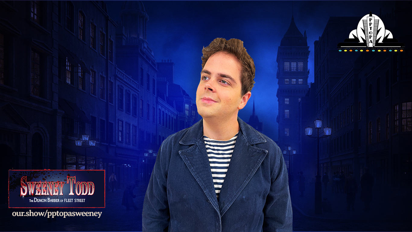 Bob Ruggles as Anthony Hope