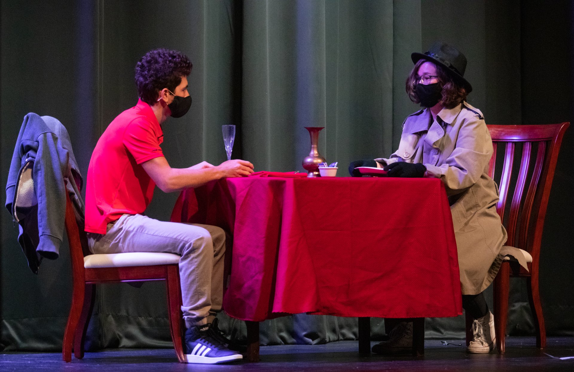 Check Please (photo by Sam Fahmi/Studio 79)