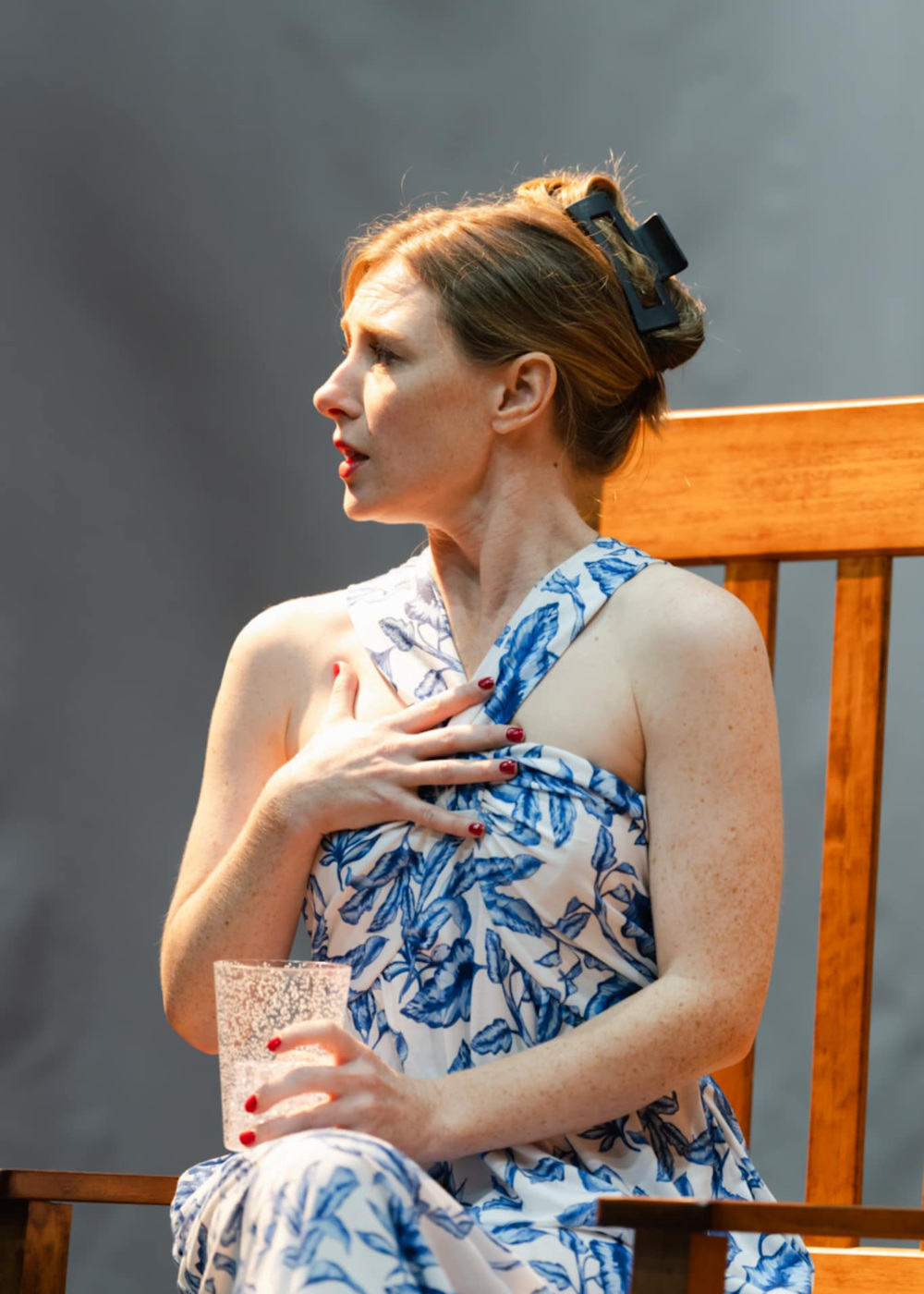 Tin Church - Lilly Tobin