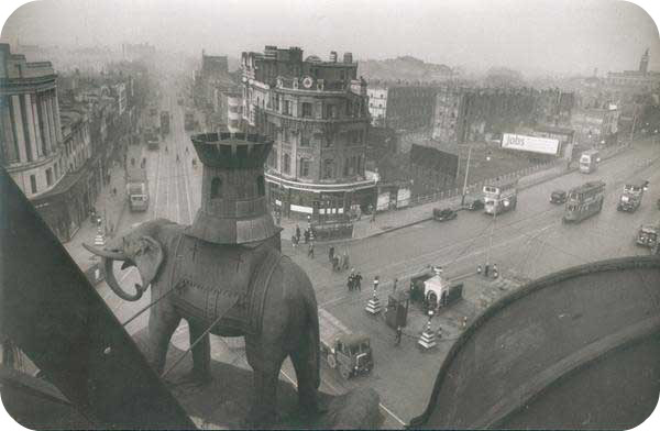 Elephant and Castle