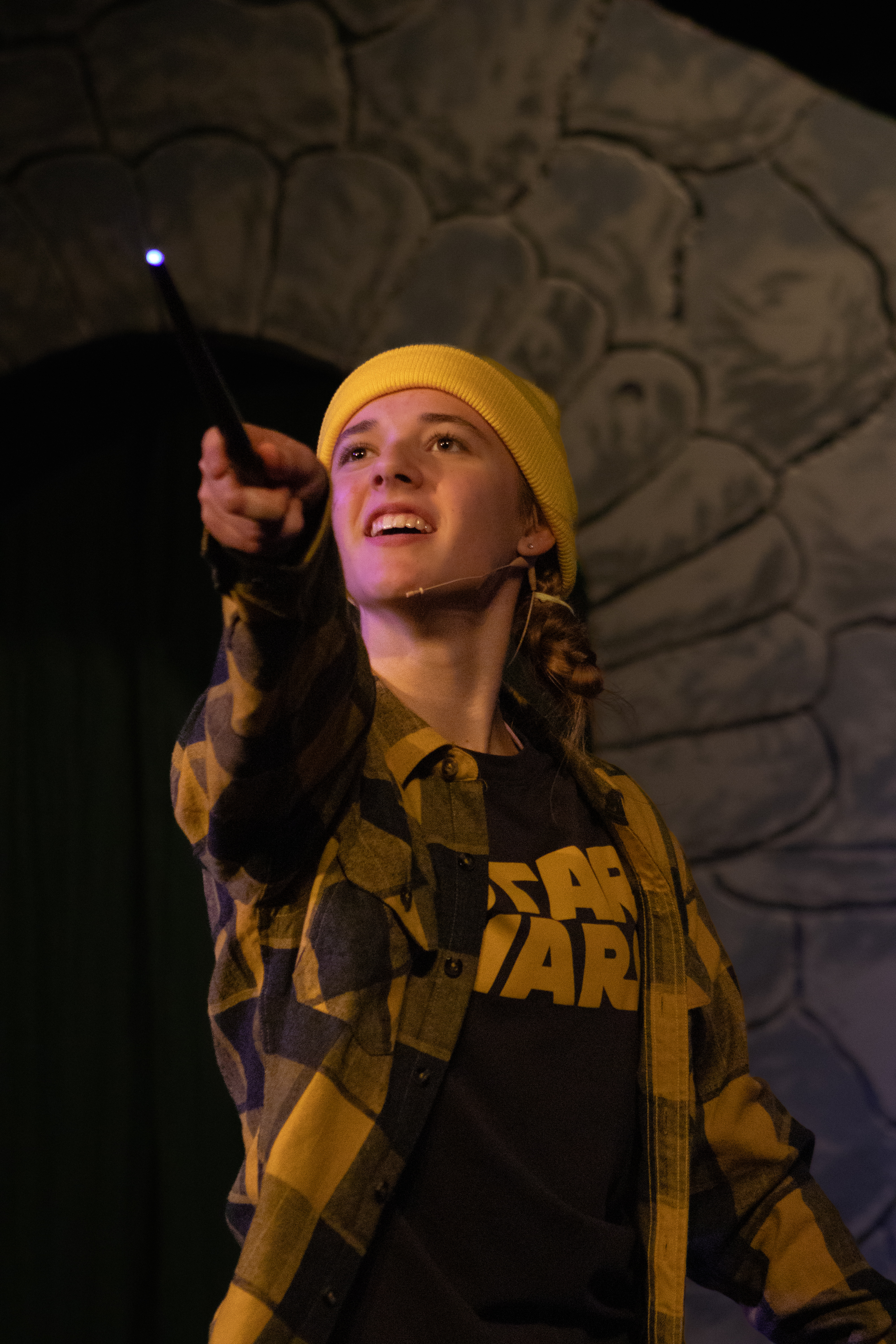 Rehearsal Shots by Abbigail Doty