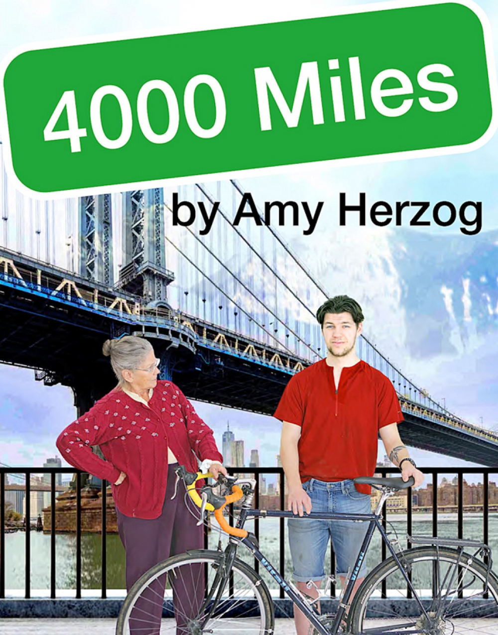 4000 Miles - Western Edge Theatre Stage Mag