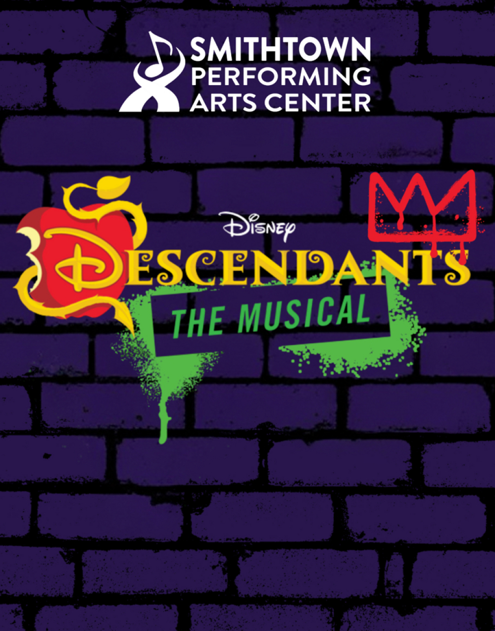 Disney's Descendants: The Musical at Smithtown Performing Arts Center