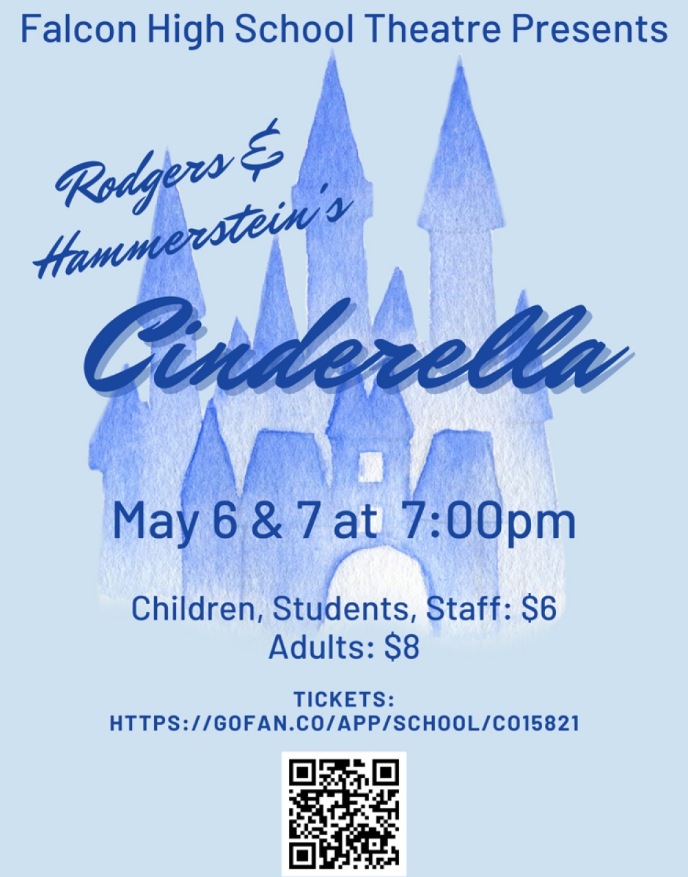 Cinderella - Falcon High School Stage Mag
