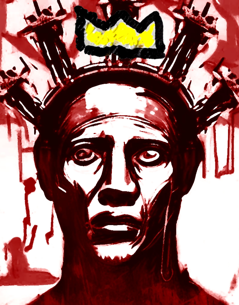 CAEZUS - Factory Theatre Mainspace - Toronto Fringe Festival Stage Mag