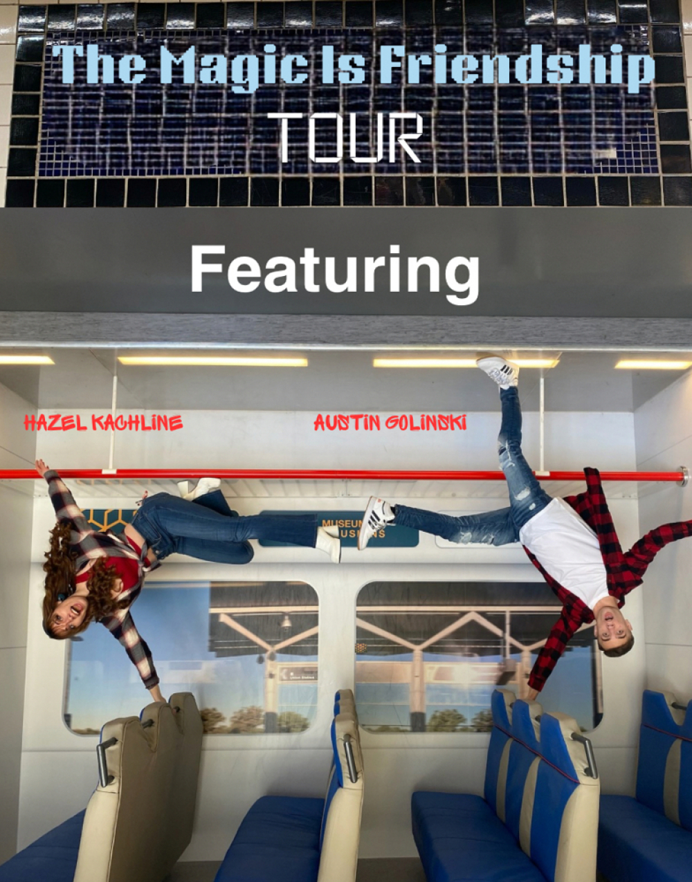 The Magic Is Friendship Tour at Lakewood Cultural Center