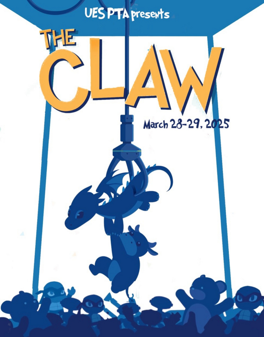 The Claw at Urbana Elementary School