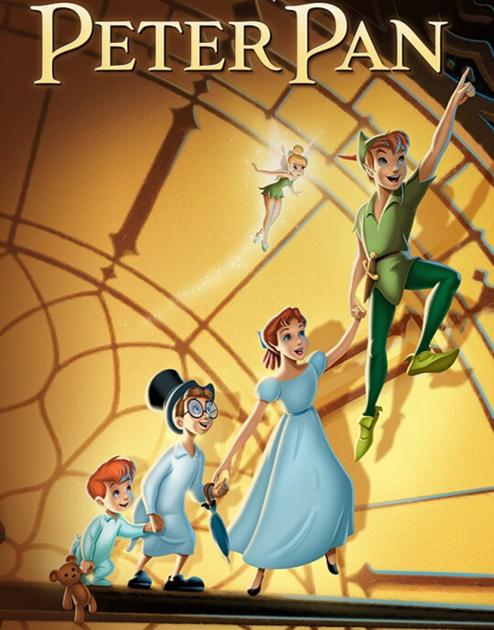 Peter Pan at Mount Saint Joseph Academy 