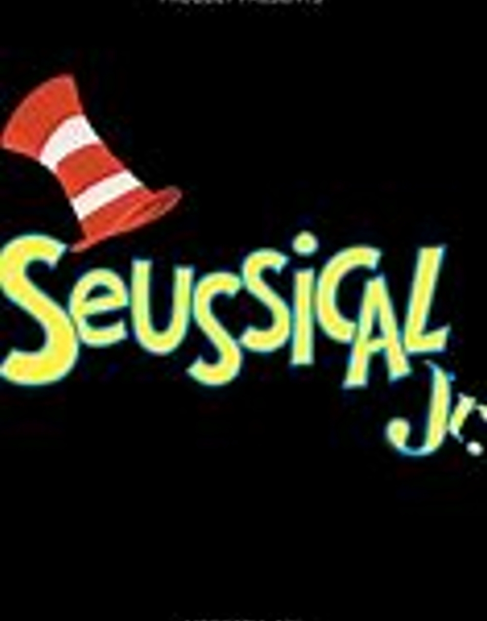 Seussical Jr - Ghost Light Children's Theater Stage Mag