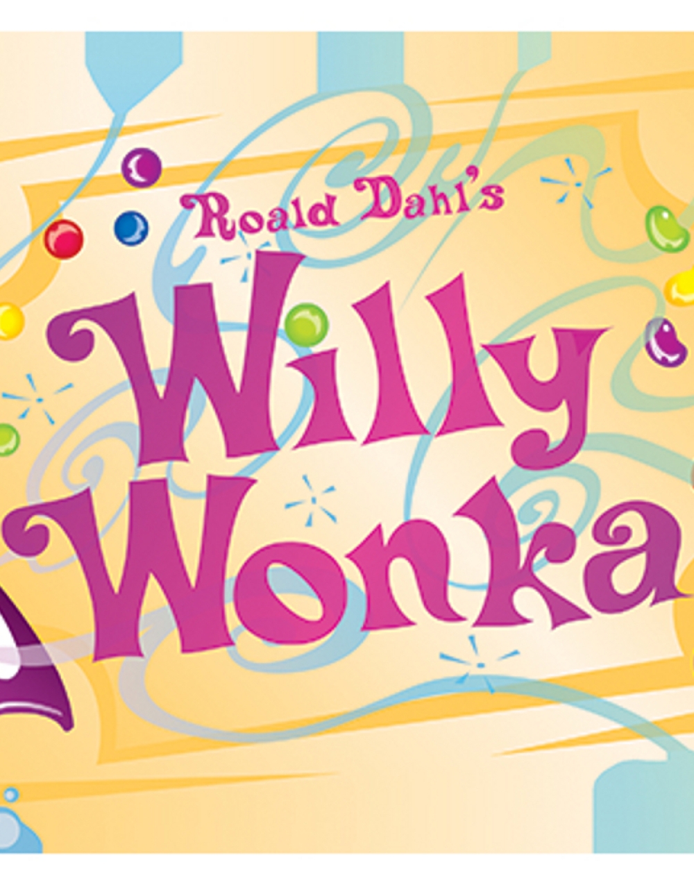 Roald Dahl's Willy Wonka JR. - Goodnight Middle School Auditorium Stage Mag