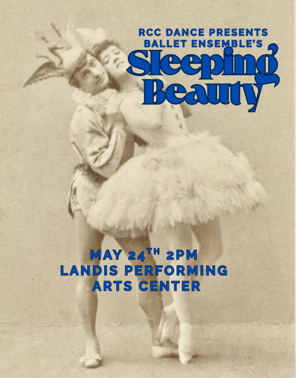 Sleeping Beauty at Landis Performing Arts Center