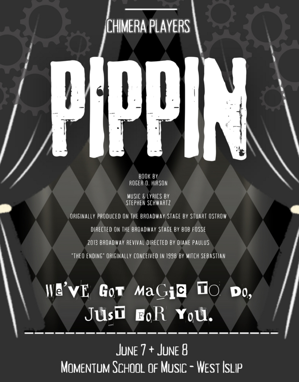 Pippin - Momentum School of Music Stage Mag