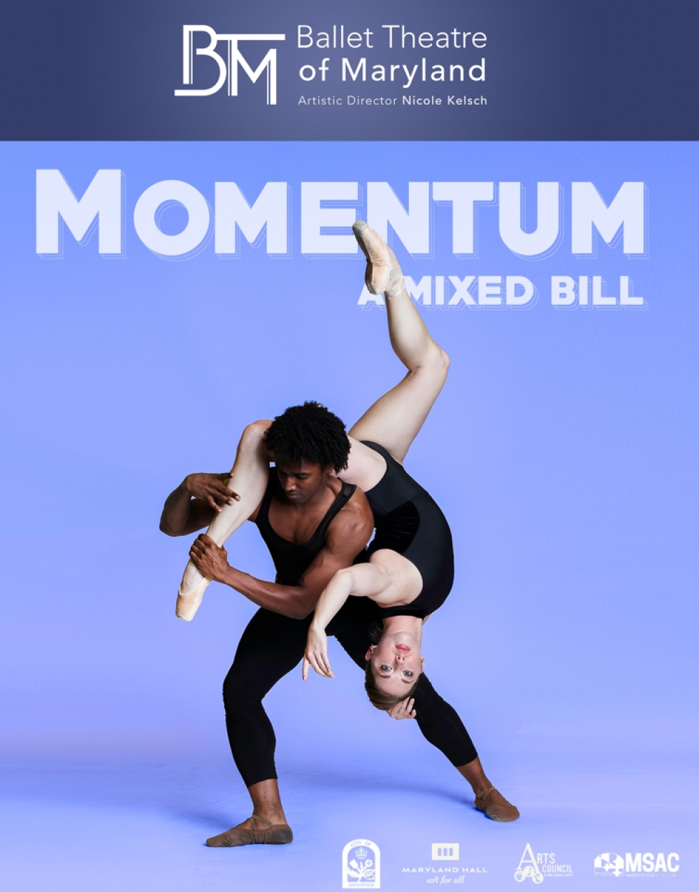 Momentum: A Mixed Bill 2/25 - Maryland Hall Stage Mag