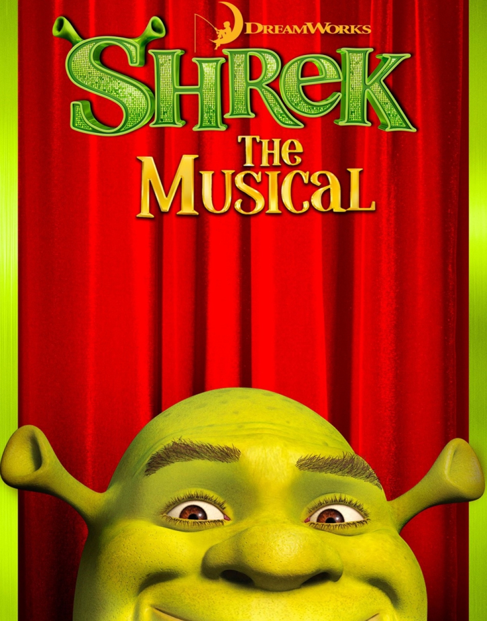 Shrek The Musical at Morris Theatre Guild