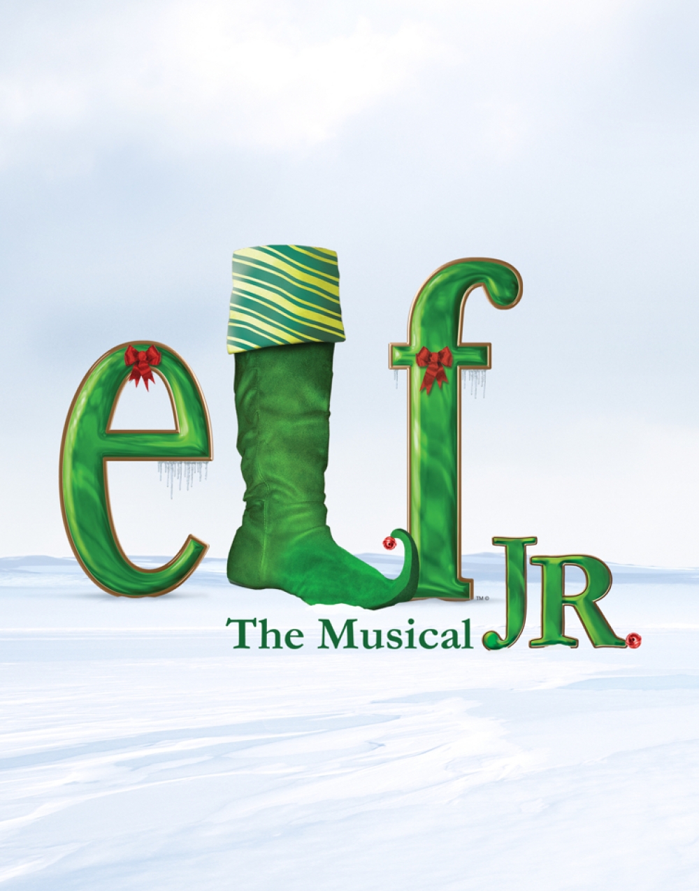 Elf The Musical JR. at Agape Players