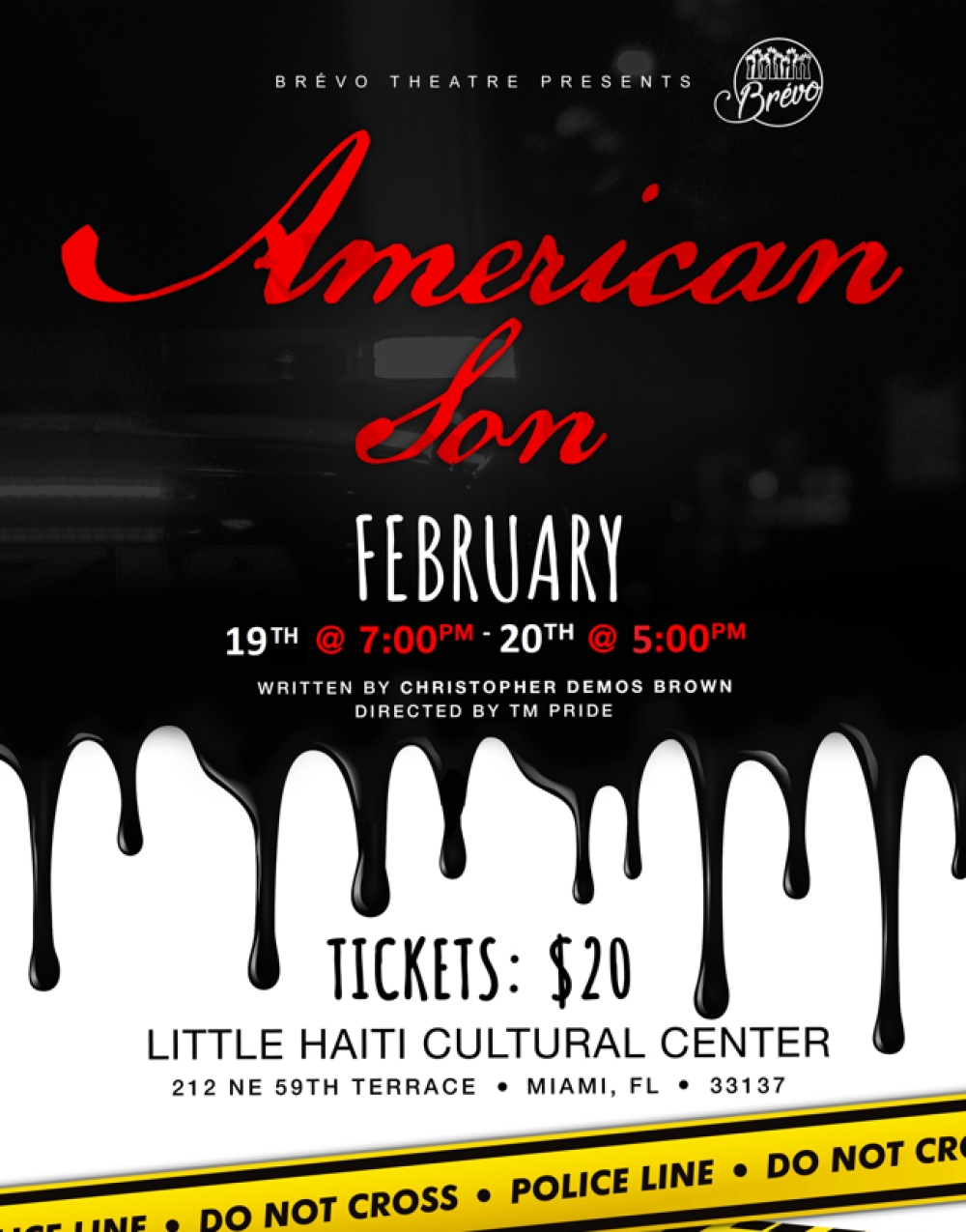 American Son - Brévo Theatre Stage Mag