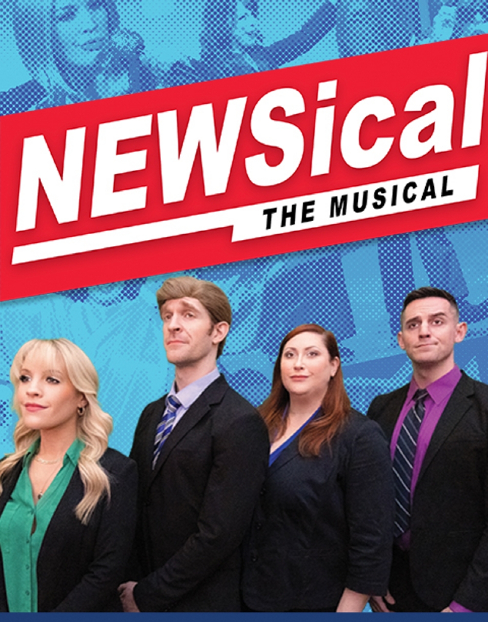 NEWSical The Musical - The AMT Theater Stage Mag
