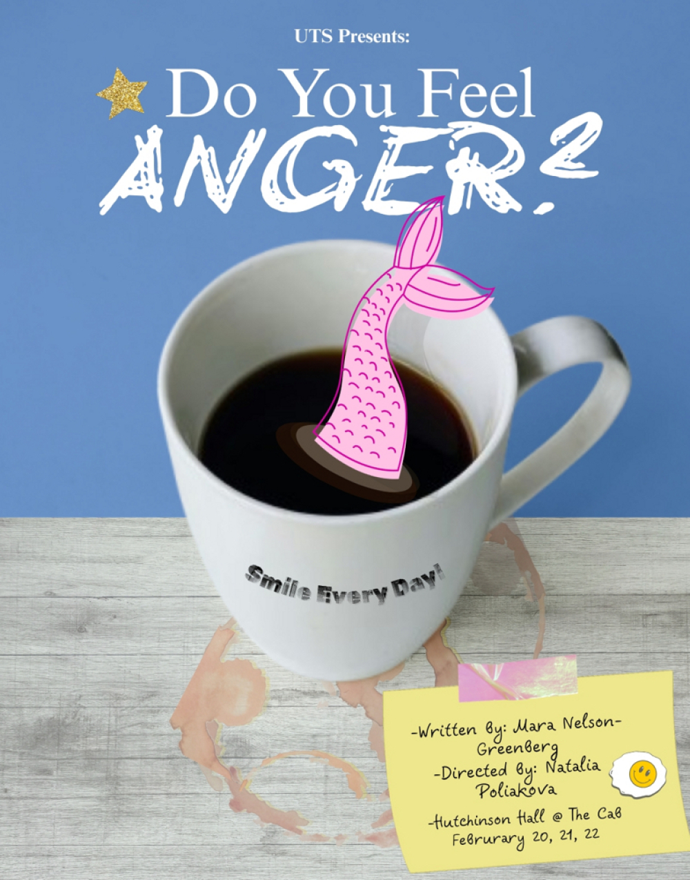 Do You Feel Anger at The Cab