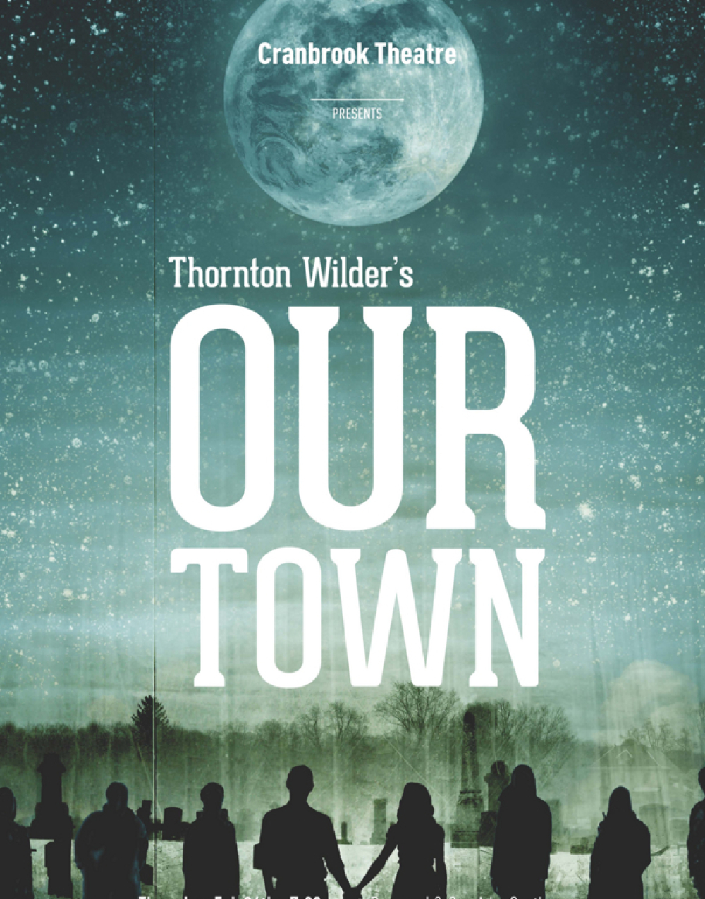 Our Town at CK Theatre