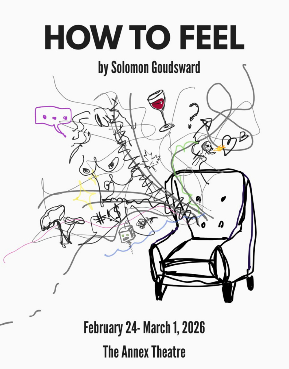 How to Feel at Annex Theatre