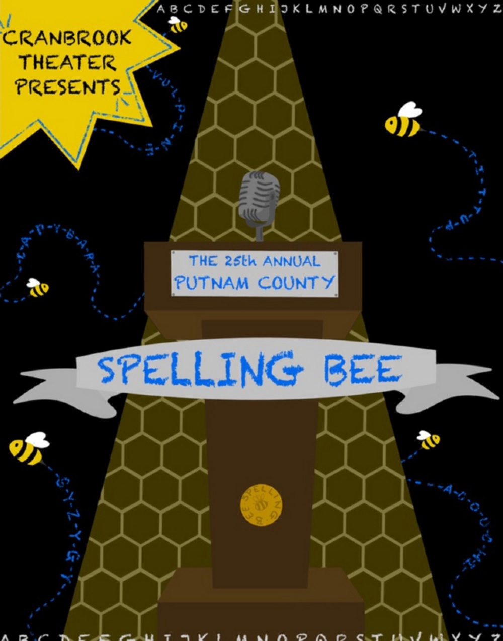 The 25th Annual Putnam County Spelling Bee at CK Theatre