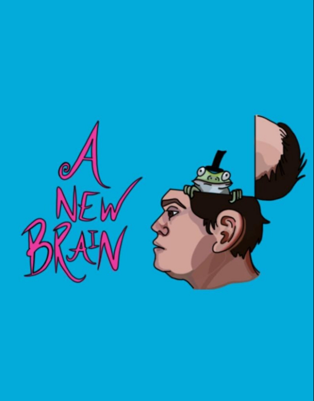 A New Brain - University of Montevallo Department of Theatre Stage Mag