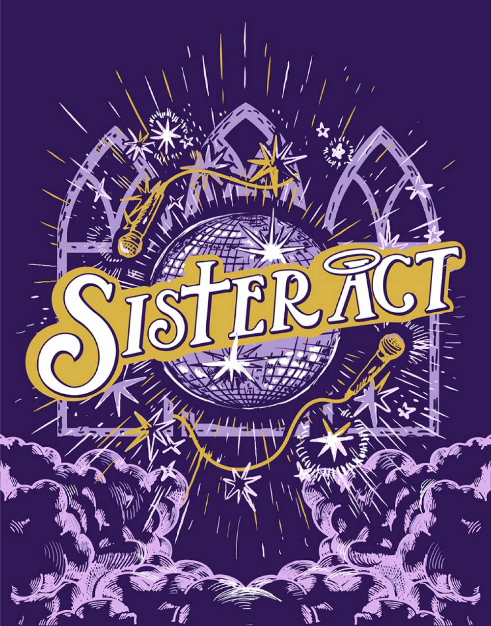 Sister Act - Arrow Rock Lyceum Theatre Stage Mag