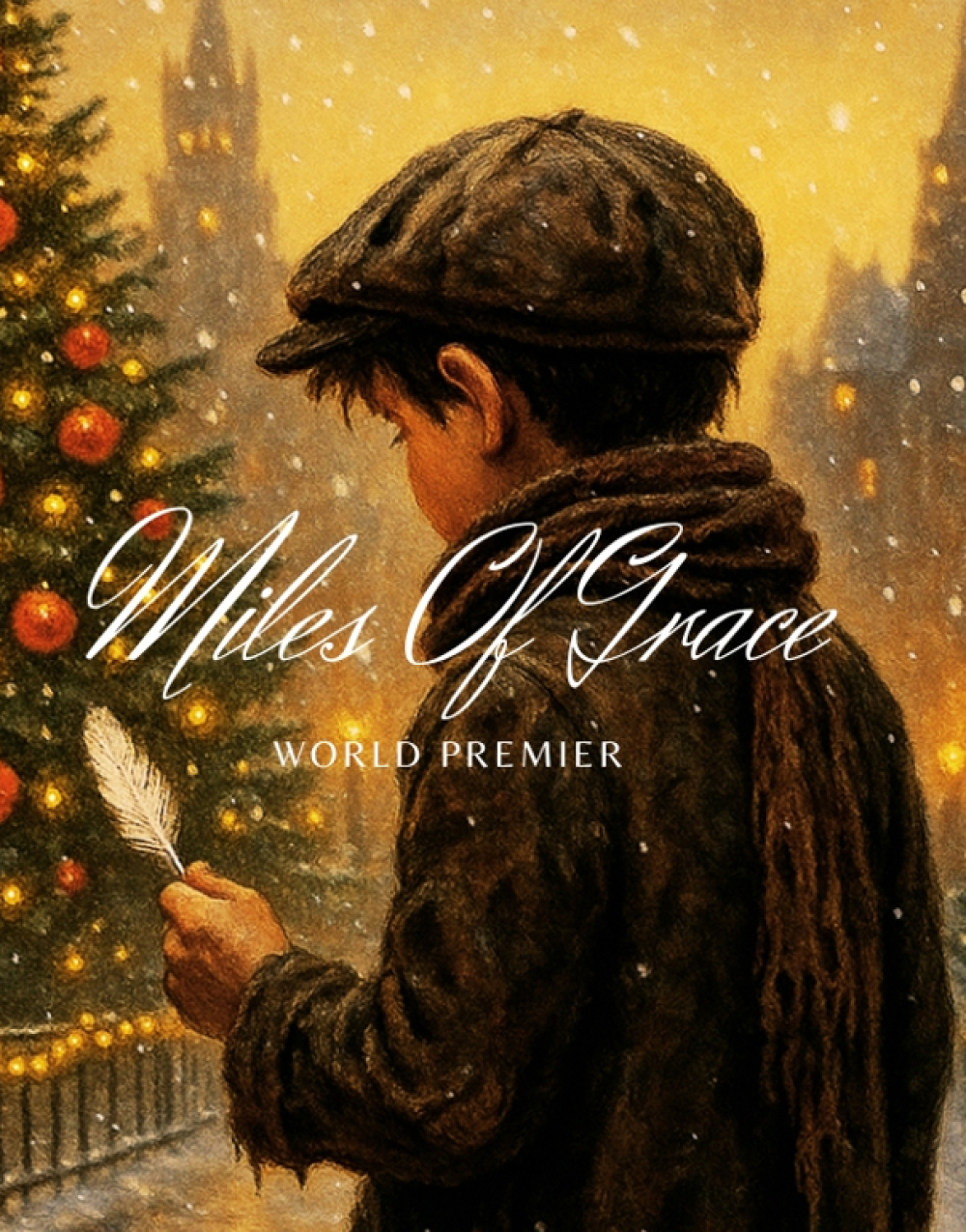 Miles Of Grace at Herberger Theater 