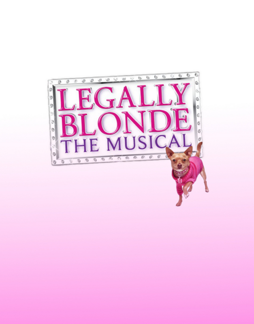 Legally Blonde The Musical at Le Roy High School Performing Arts 
