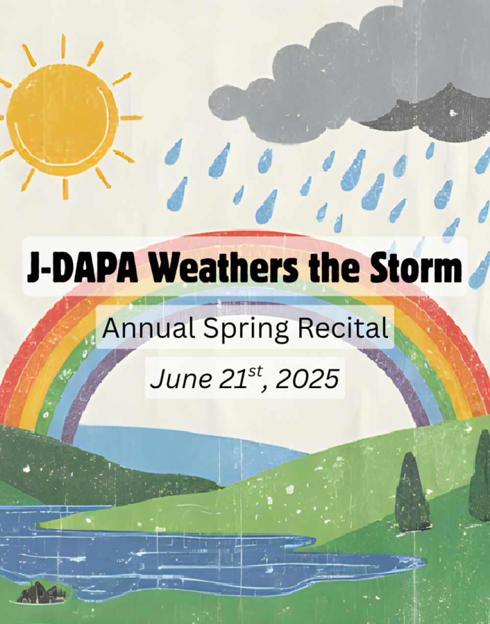 J-DAPA Weathers the Storm at J-DAPA