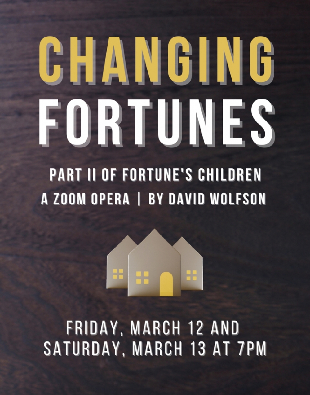 Changing Fortunes - Hartford Opera Theater Stage Mag