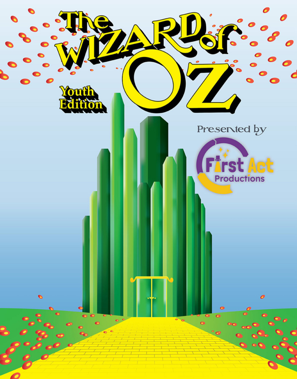The Wizard of Oz: Youth Edition at First Act
