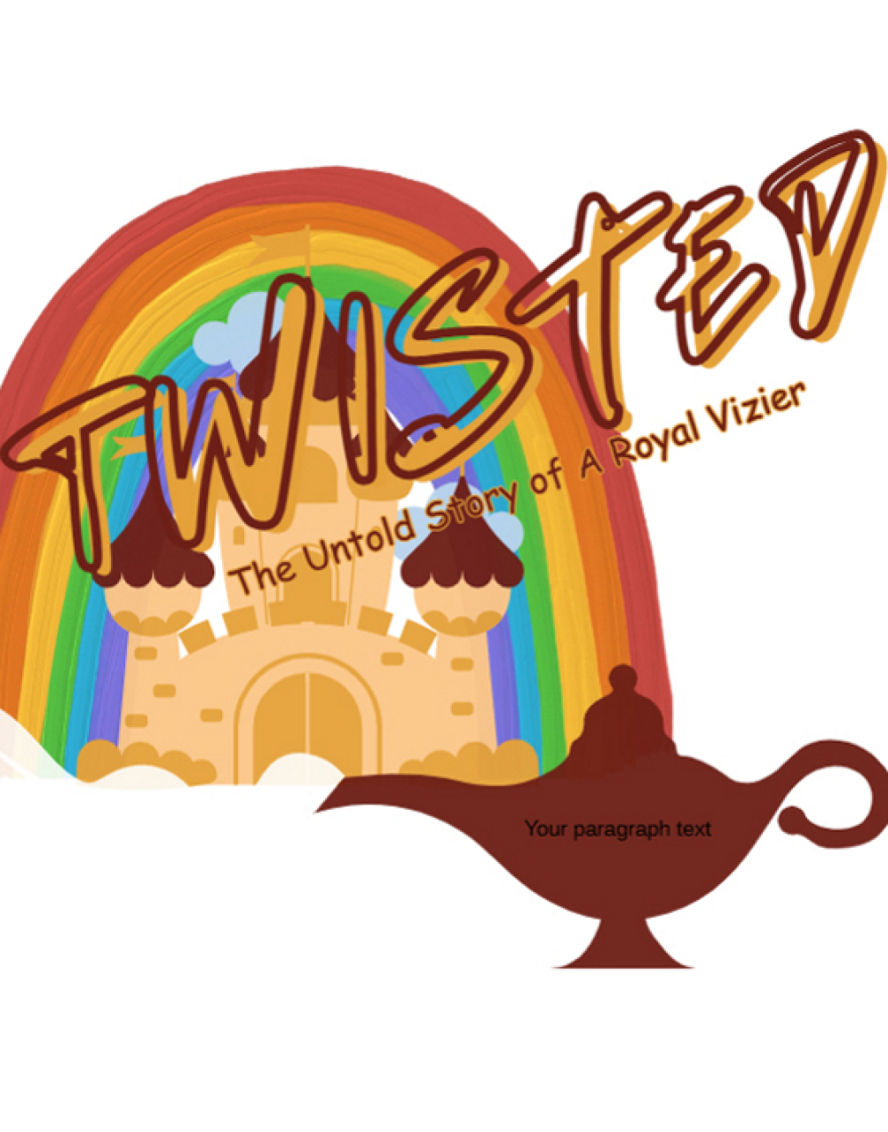 Twisted: The Untold Story of a Royal Vizier at Studio East