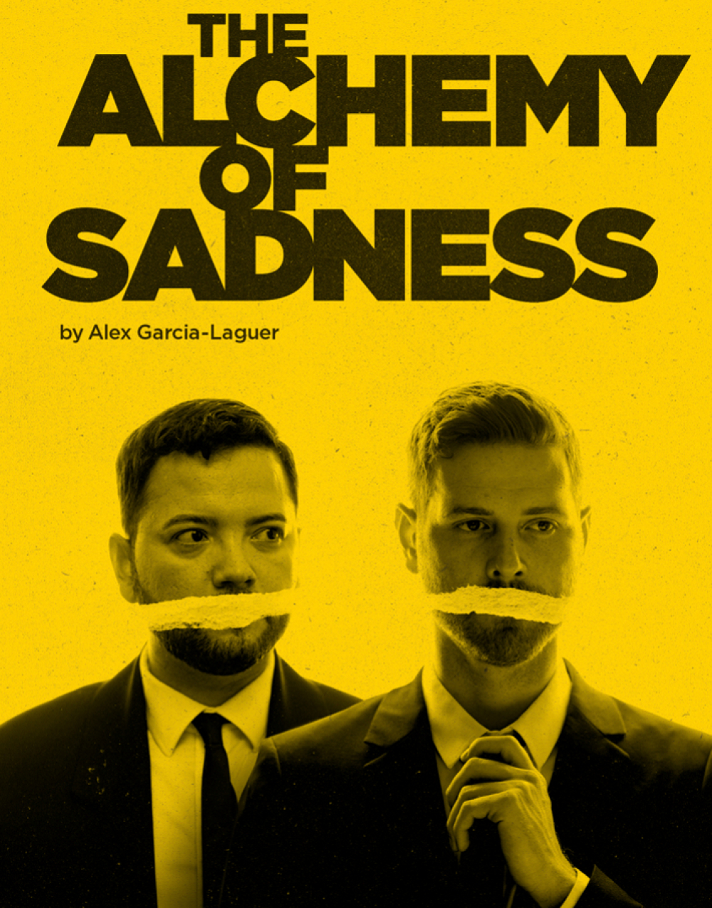 The Alchemy of Sadness at The SpaceUK @ Niddry St.