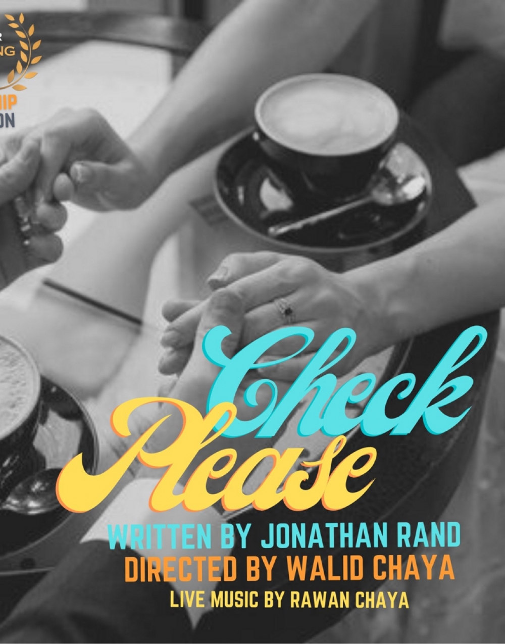 Check Please - The Zephyr Theatre Stage Mag