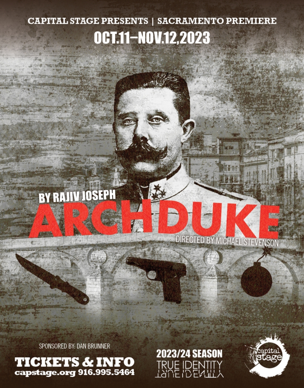 Archduke - Capital Stage Stage Mag