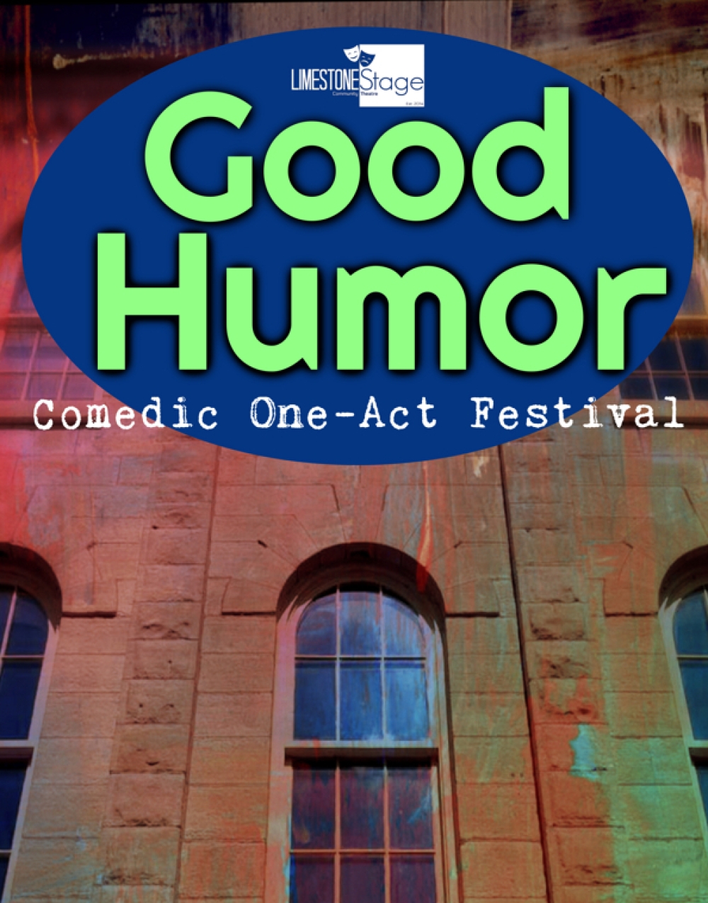 Good Humor - Limestone Stage Stage Mag