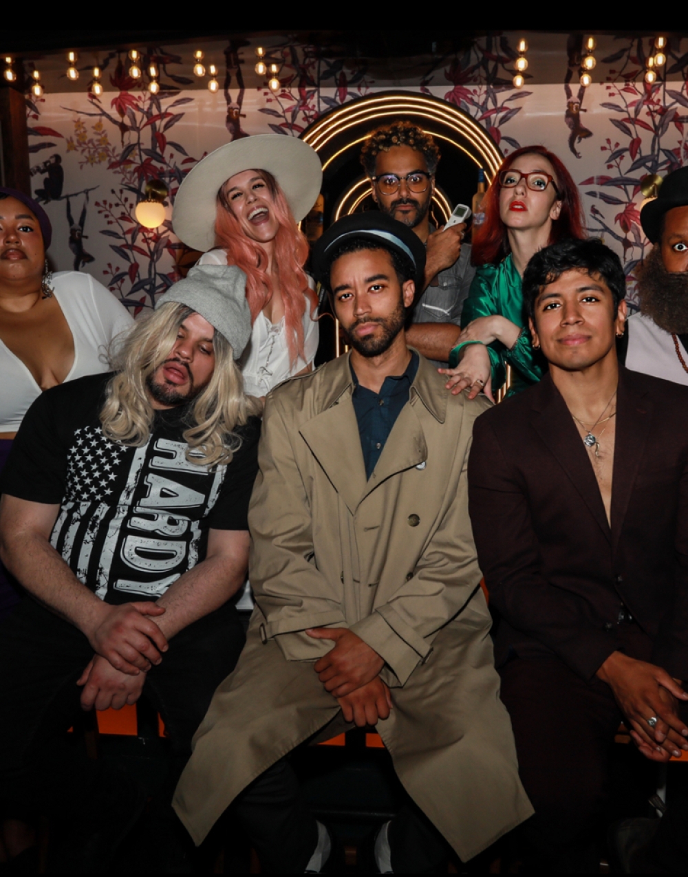 Party Killer - Asylum NYC Stage Mag
