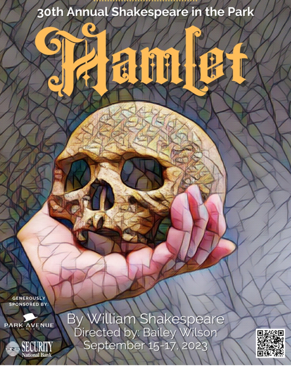 Hamlet - Gaslight Theatre Stage Mag