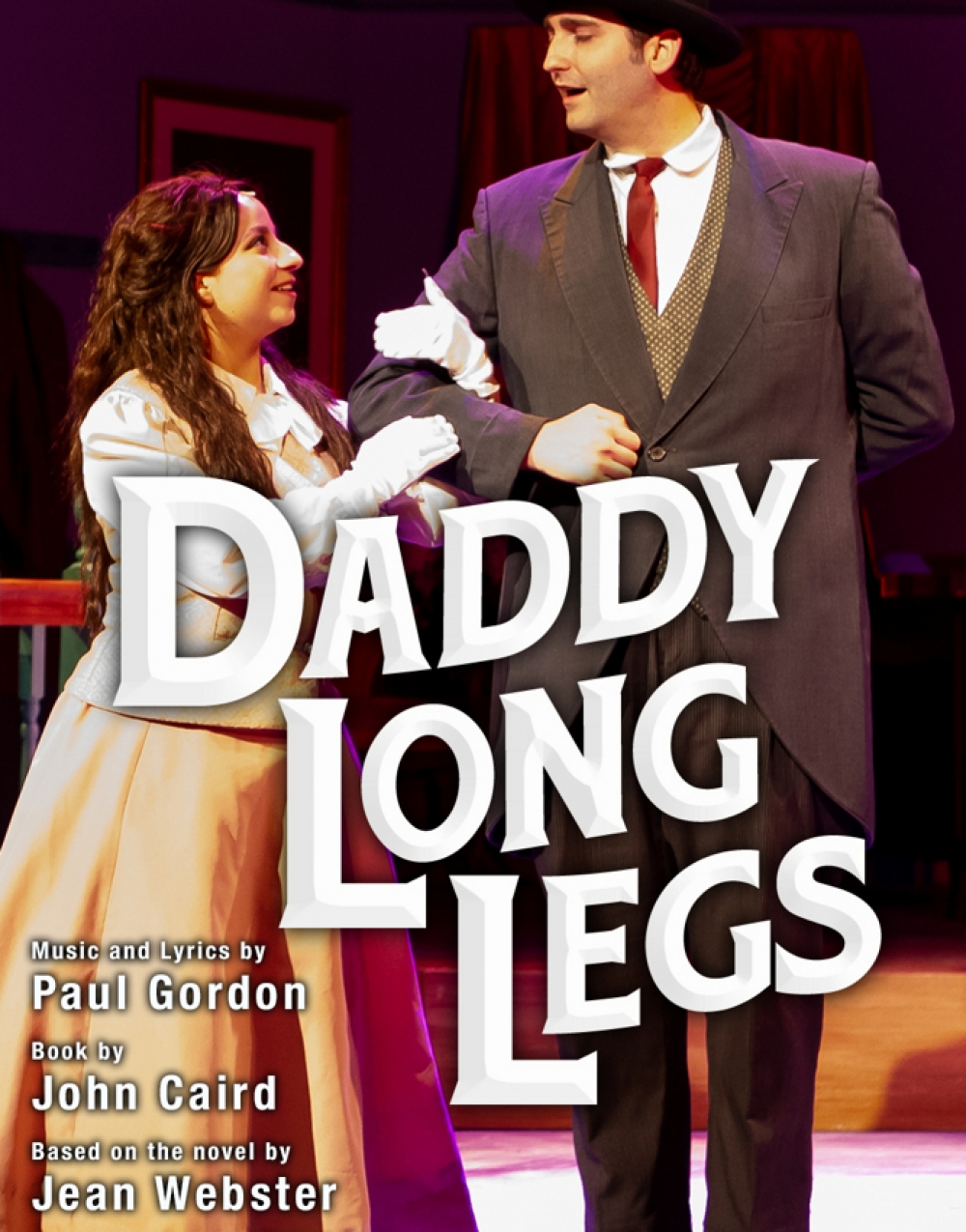 Daddy Long Legs - Milburn Stone Theatre at Cecil College Stage Mag