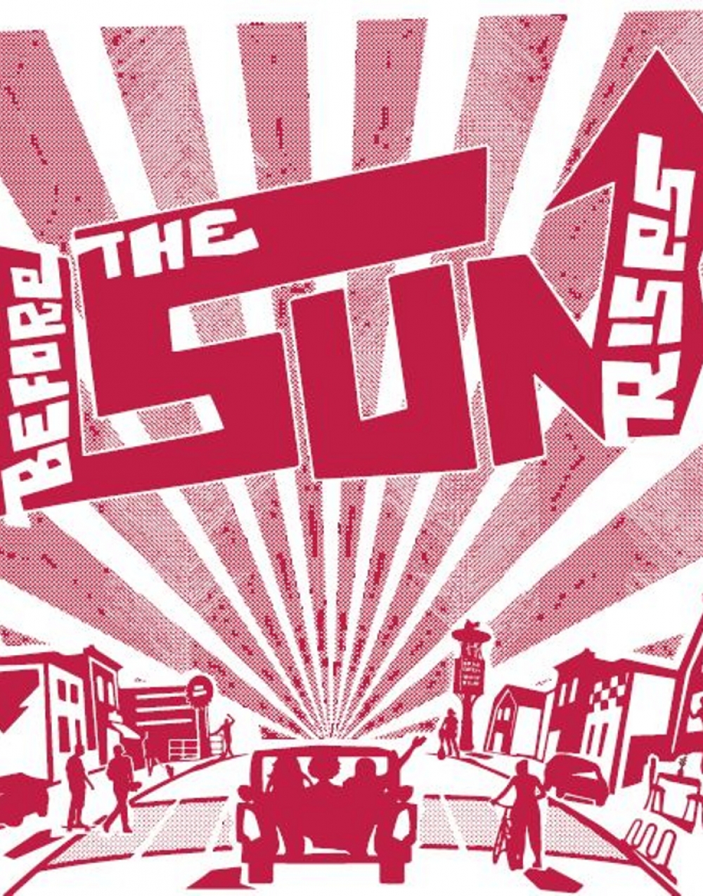 Before the Sun Rises - Ferndale High School Stage Mag