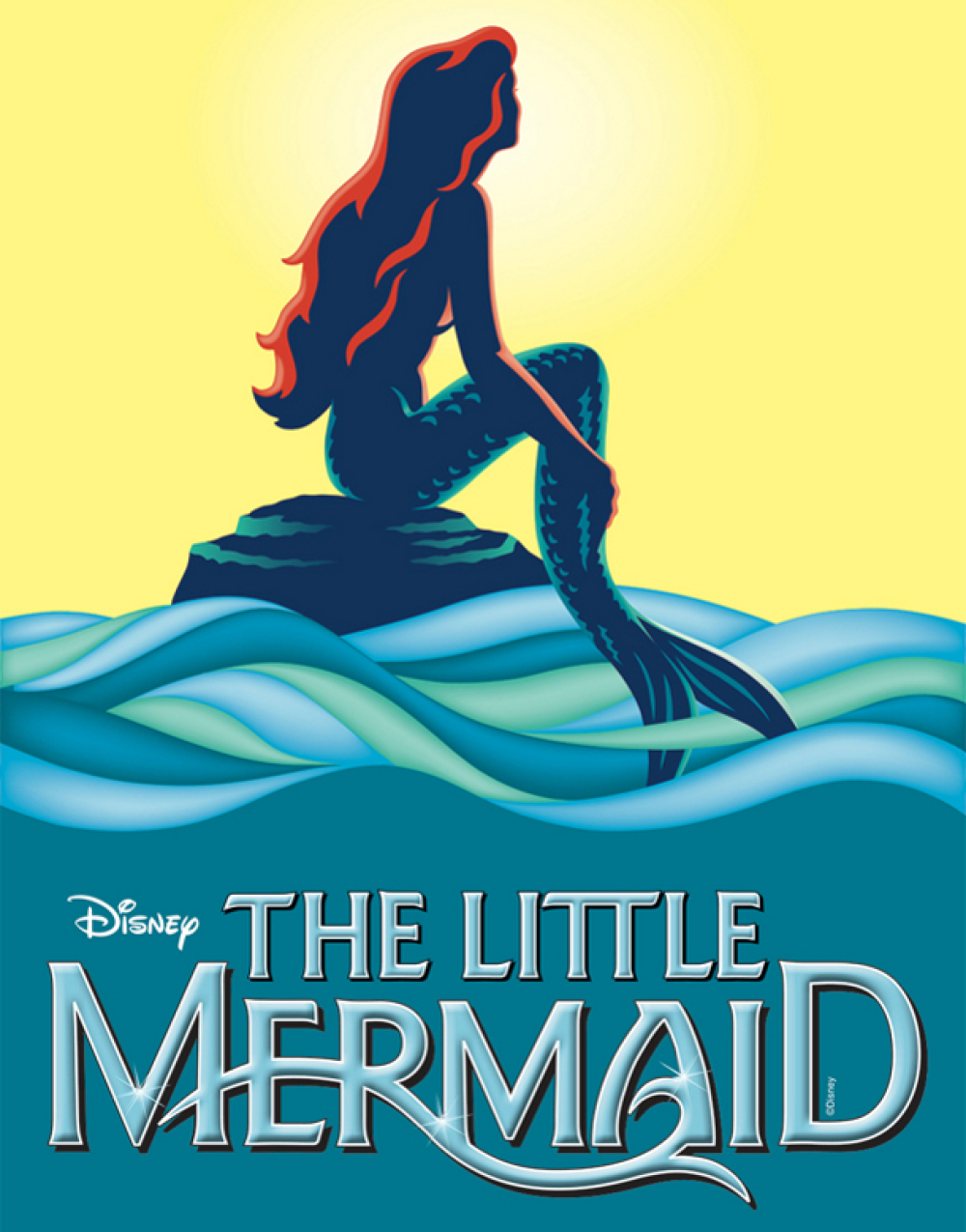 Disney's The Little Mermaid at Academy at Palumbo High School