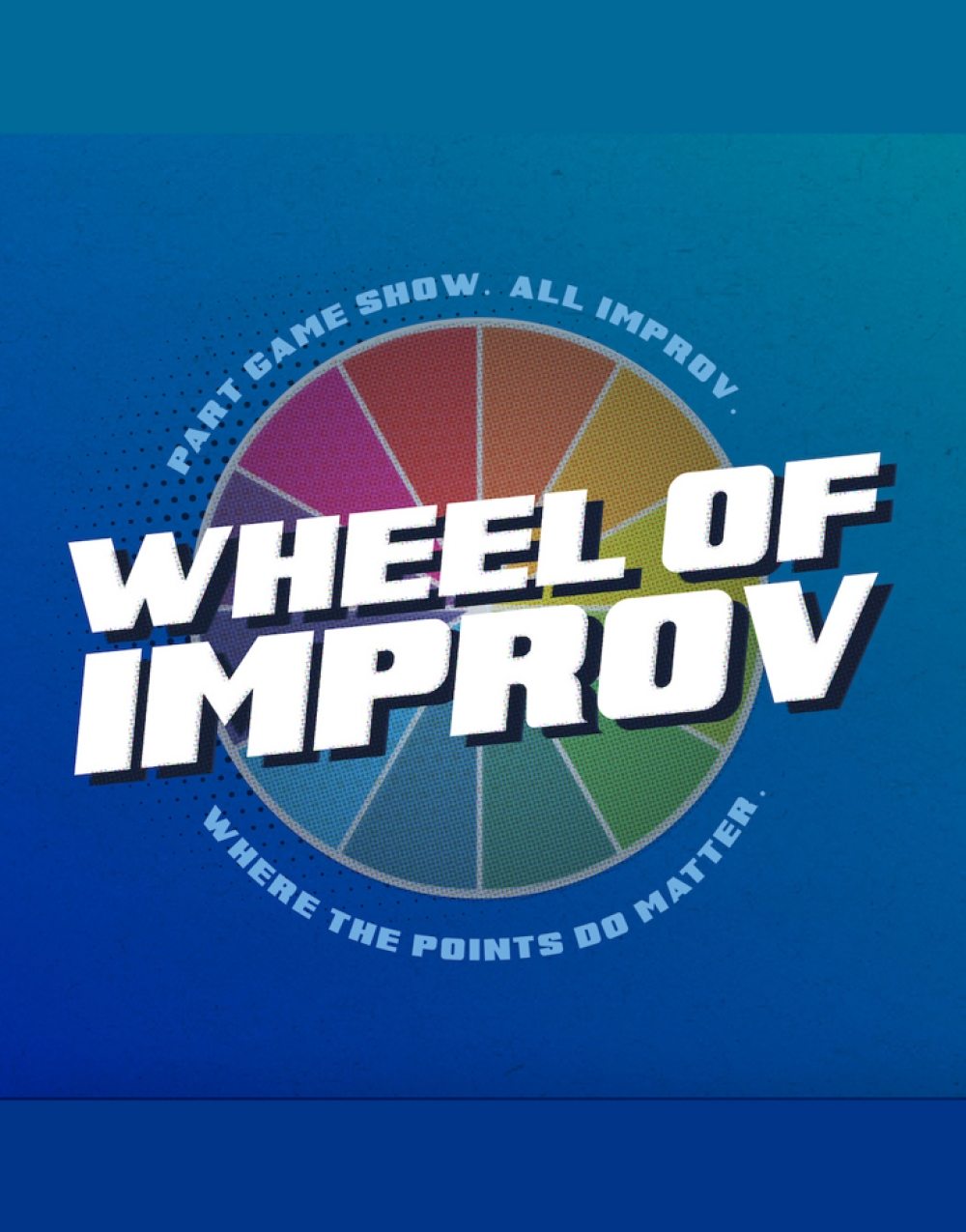 Wheel of Improv at Annoyance Theatre & Bar