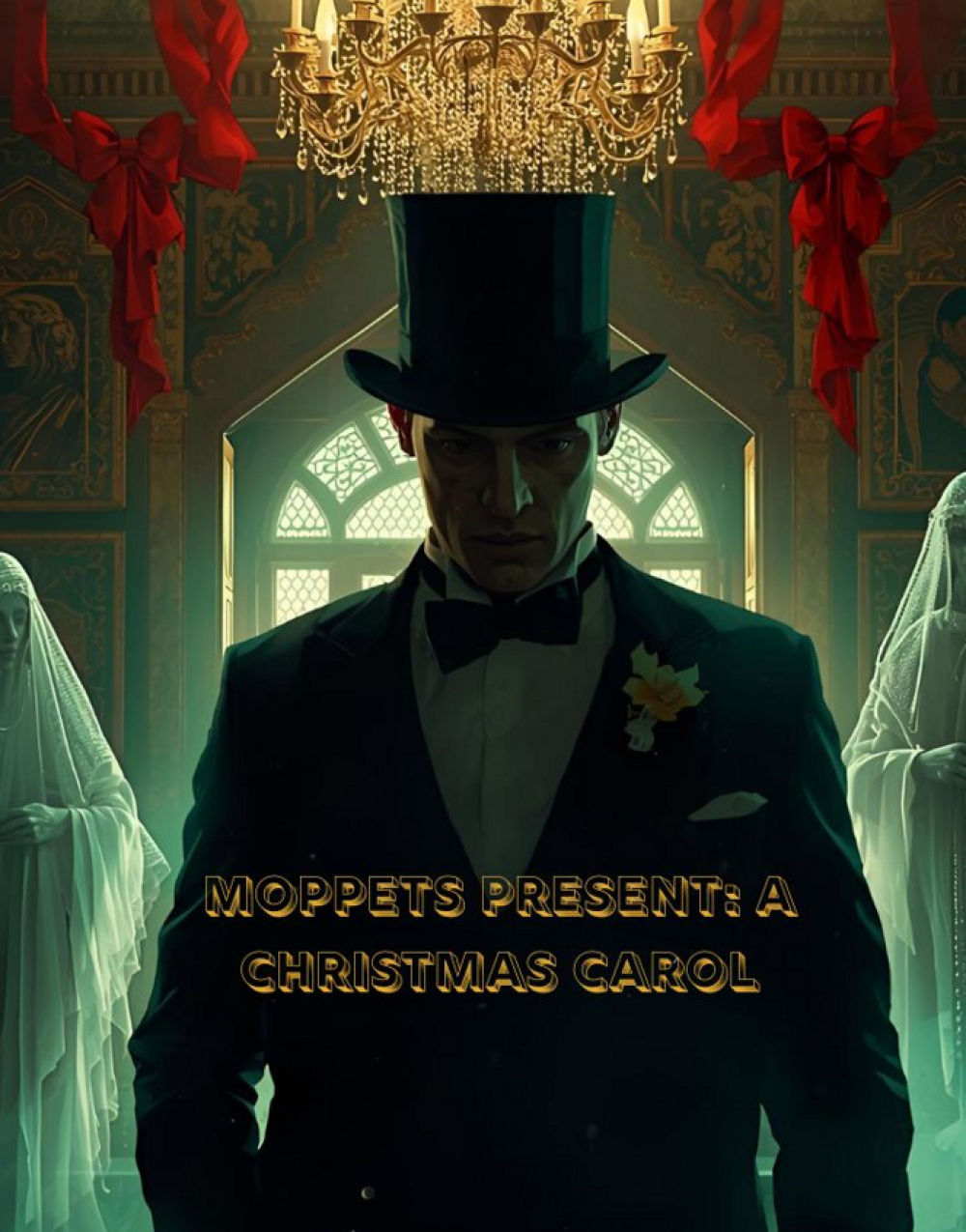 Moppets Present: A Christmas Carol at Zelda Dearest