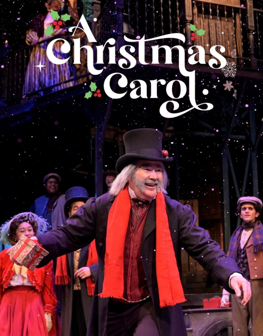 A Christmas Carol at Lesher Center for the Arts