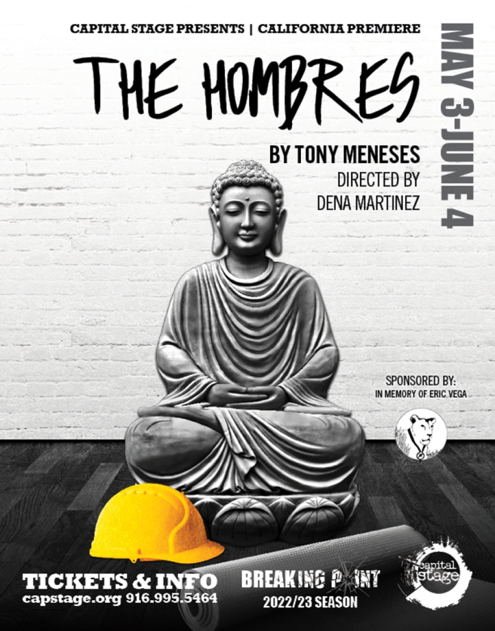 The Hombres - Capital Stage Stage Mag