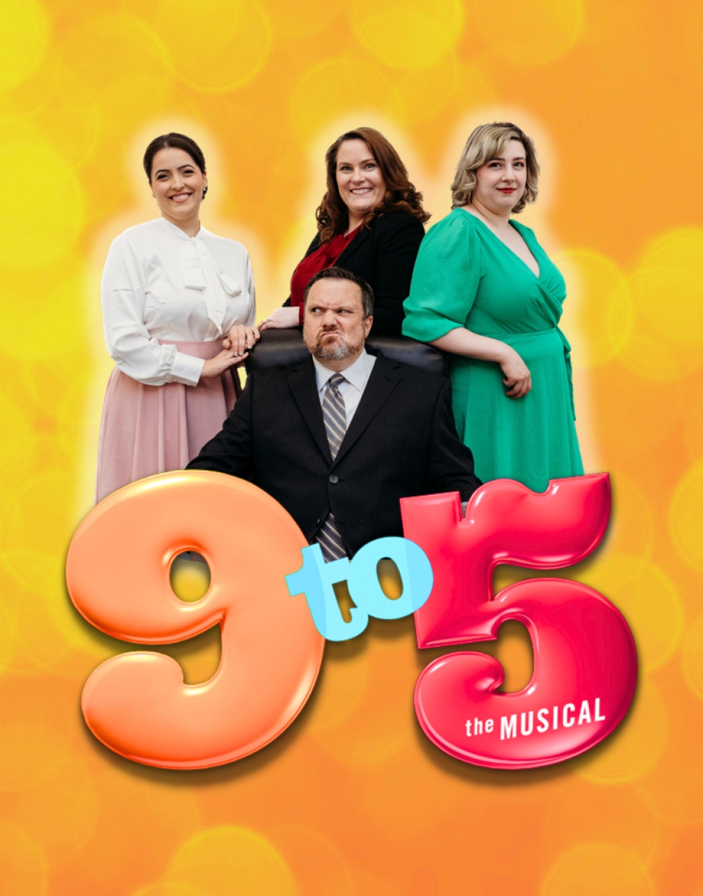 9 to 5, The Musical - Buffalo Grove Community Arts Center Stage Mag