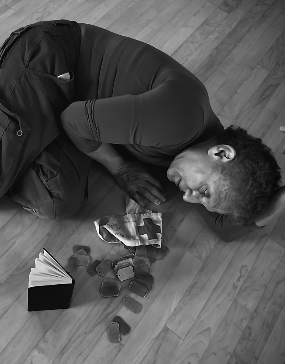 Undesirable Secrets at Theatre for the New City--Dream Up Festival--Presented by Crystal Field (Artistic Director)