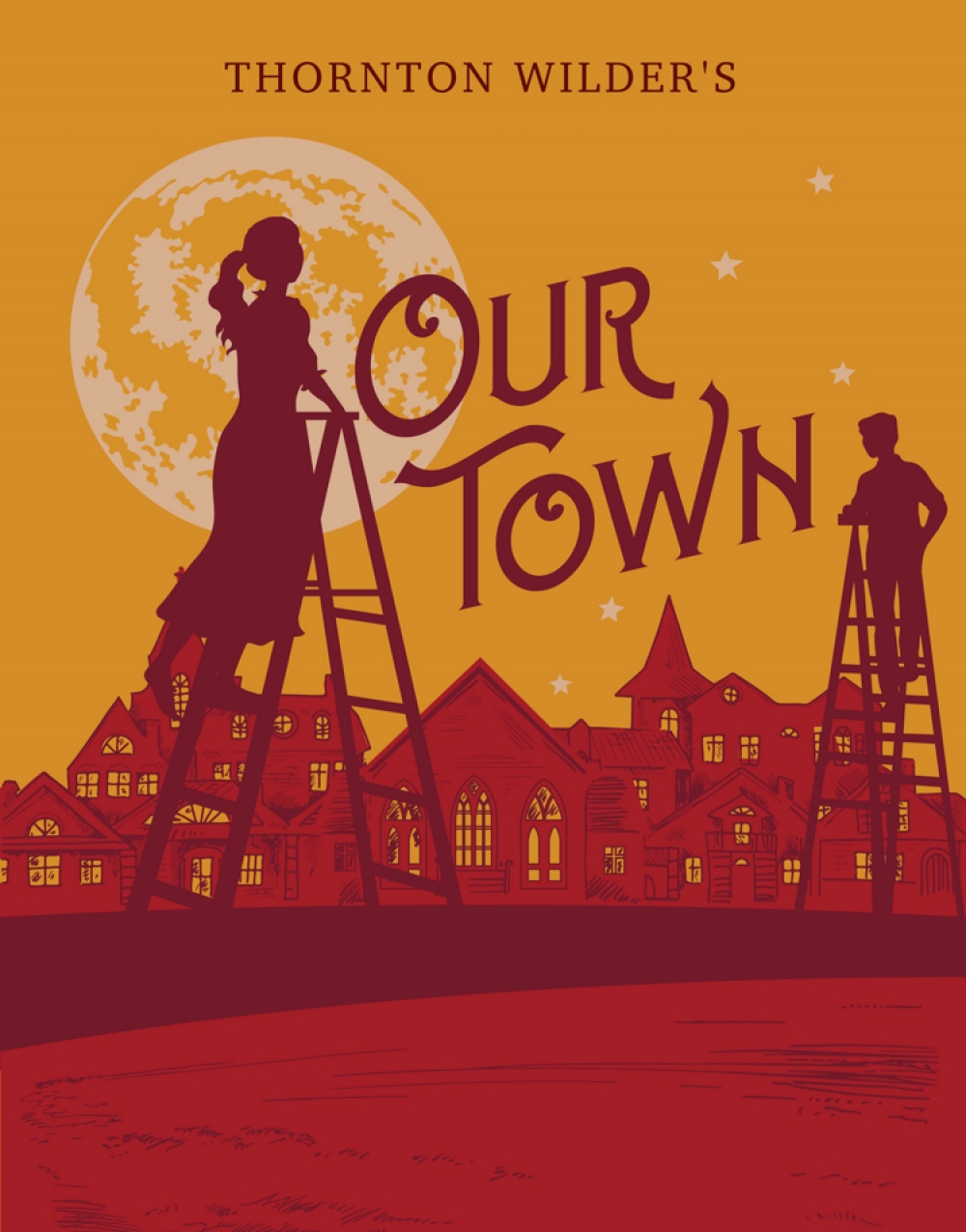 Our Town - Arrow Rock Lyceum Theatre Stage Mag